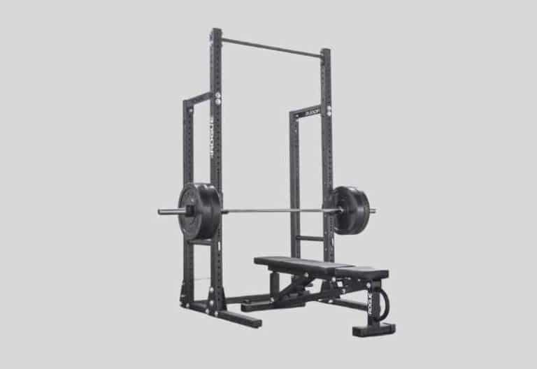 Best Half Racks for Home Gyms YourWorkoutBook