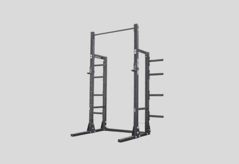 Best Half Racks for Home Gyms - YourWorkoutBook