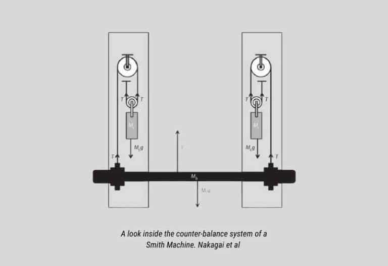 How Much Does the Bar Weigh on a Smith Machine? YourWorkoutBook