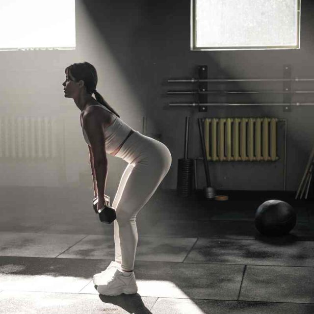 Dumbbell-Leg-Exercises