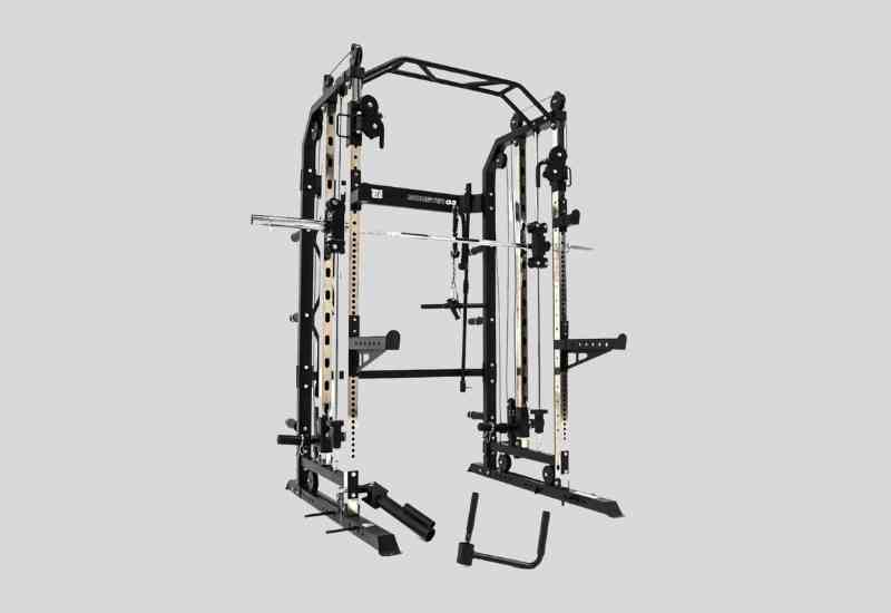 Force USA G3 Home Gym with Smith Machine