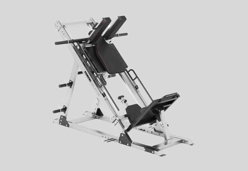 Force USA Monster Leg Press and Hack Squat Combo Machine