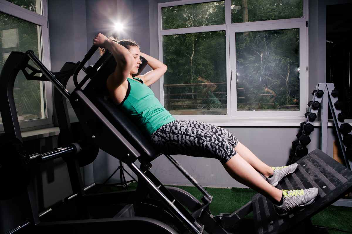 4 Hack Squat Alternatives for Building Monster Quads (for Home and at