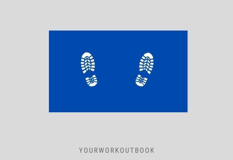 Hack Squat Foot Position - Externally Rotated