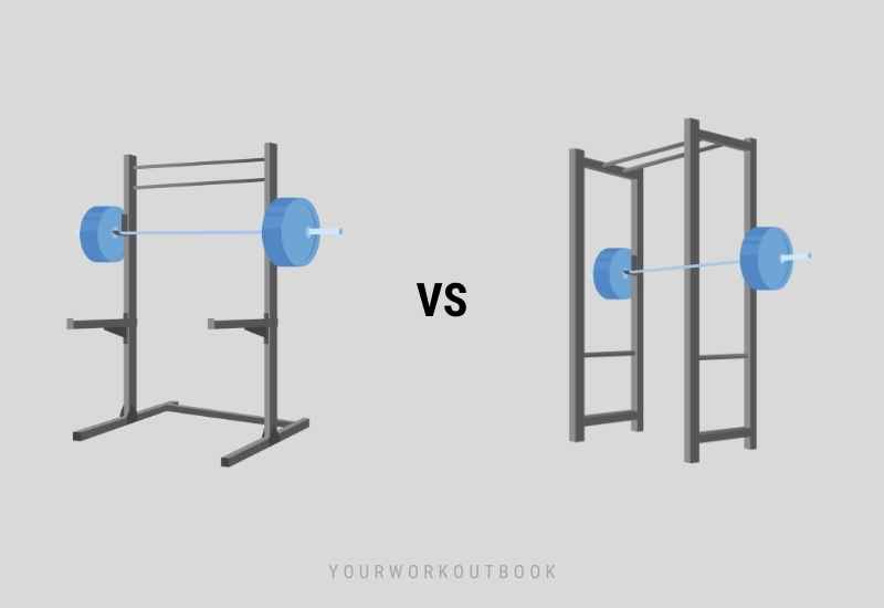 Half Rack vs. Full Rack