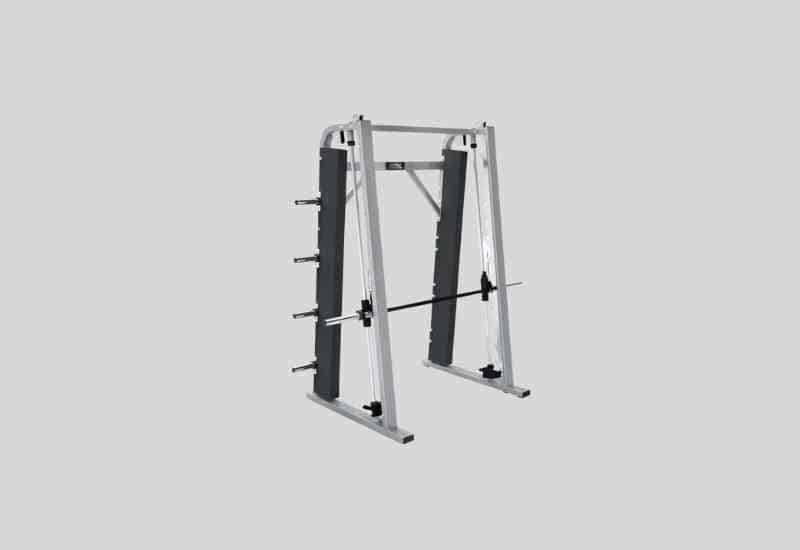 Hammer Strength Smith Machine