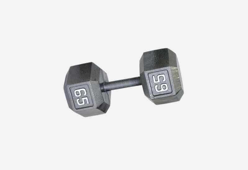 How Much Do Cast Iron Dumbbells Cost