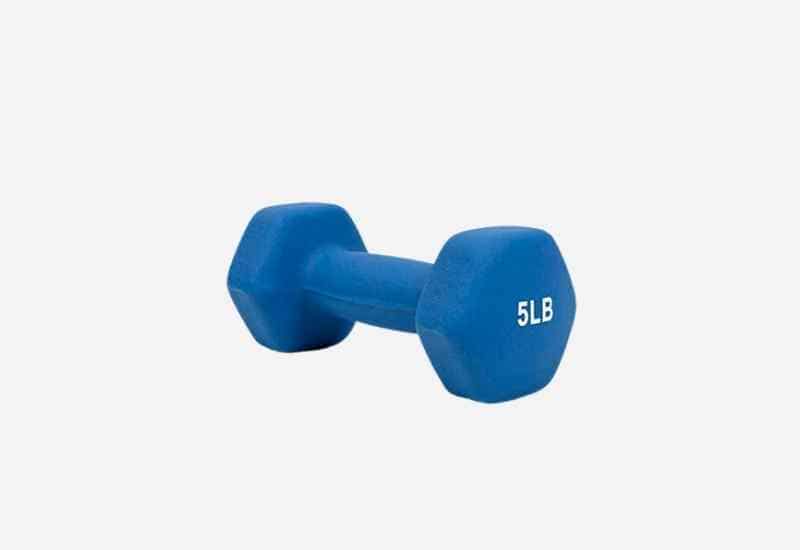 How Much Do Neoprene Dumbbells Cost