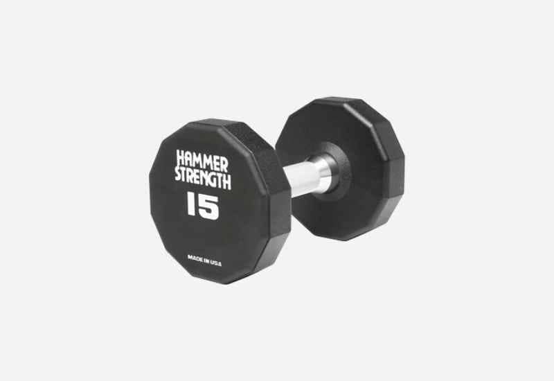 How Much Do Urethane Dumbbells Cost