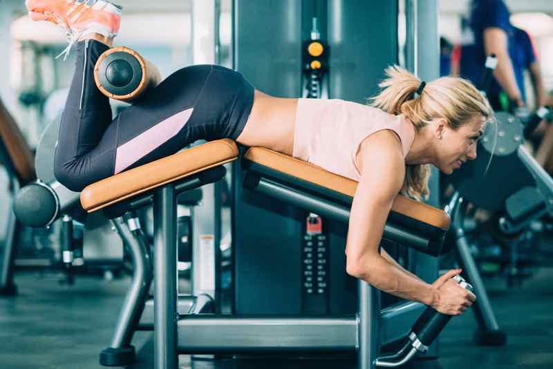 7 Best Leg Machines At The Gym Plus