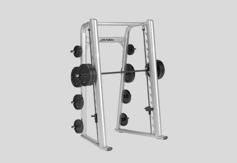 Life Fitness Signature Series Smith Machine