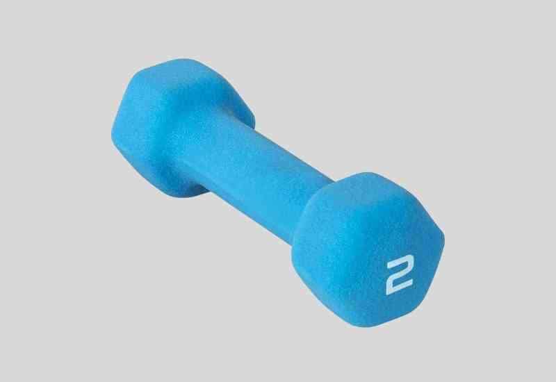 Neoprene Dumbbells