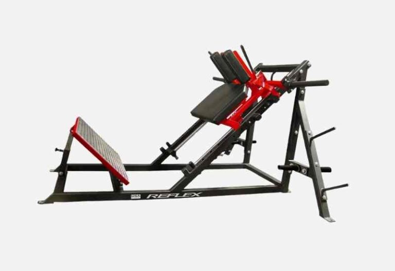 The Best Hack Squat Machines for Home and Commercial Gyms
