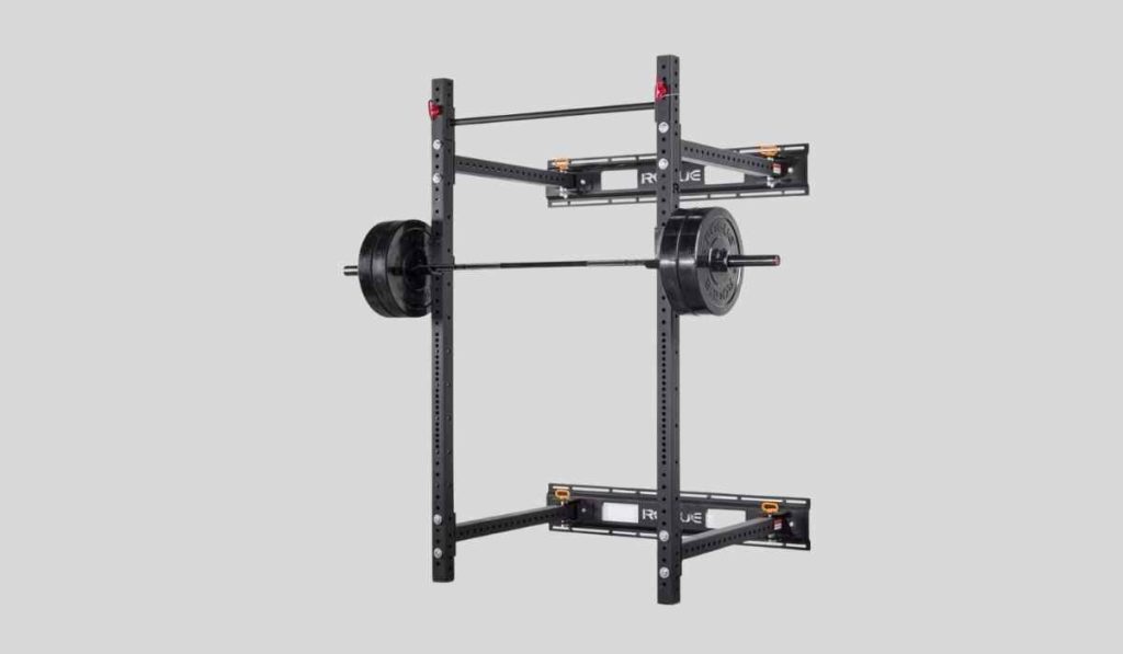 Rogue RML-3W Fold Back Squat Rack Review