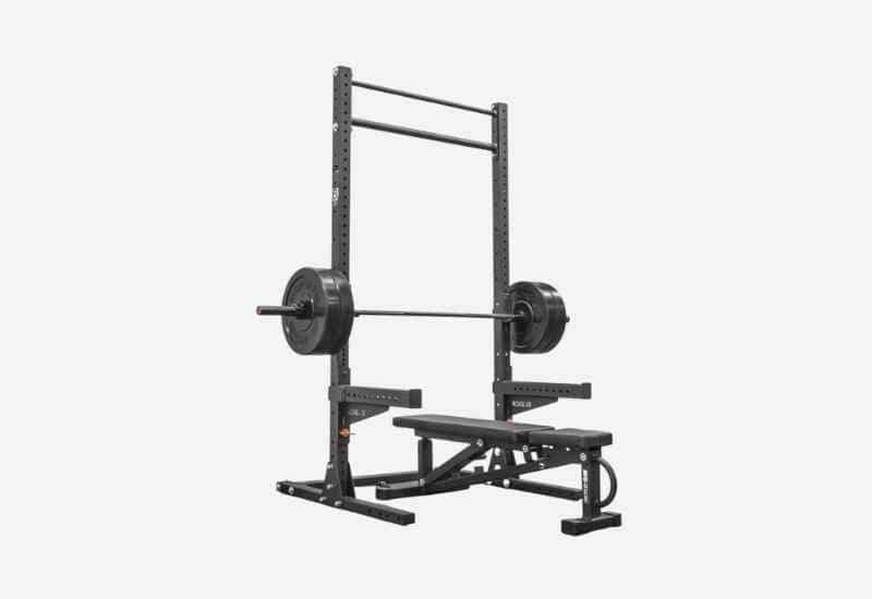 Rogue SML-2 Squat Stand Full Review