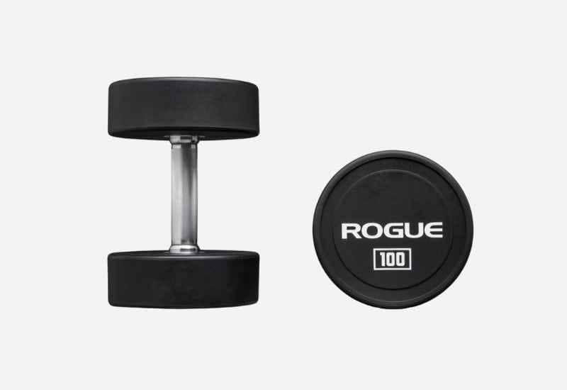 Rogue Urethane Dumbbells