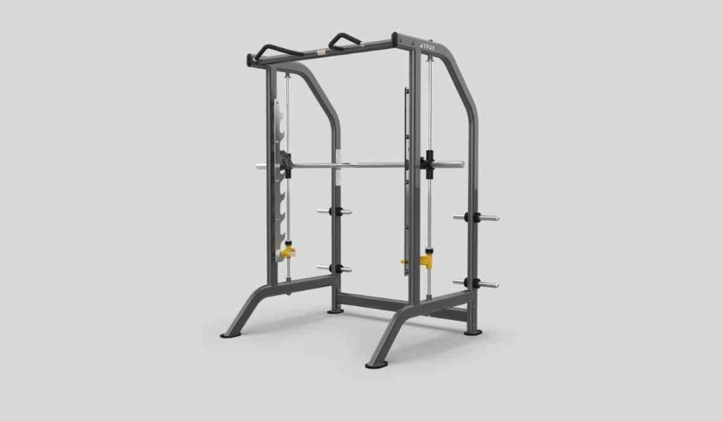 Smith Machine Row