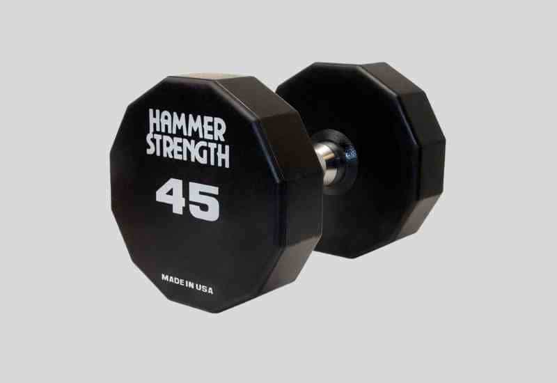 Urethane Dumbbells