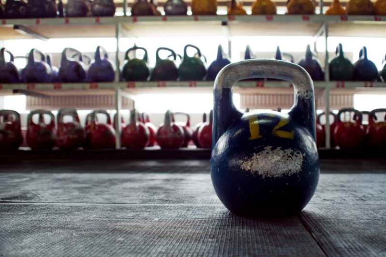 What Muscles Do Kettlebell Swings Work? (And Tips for Doing Them Like a