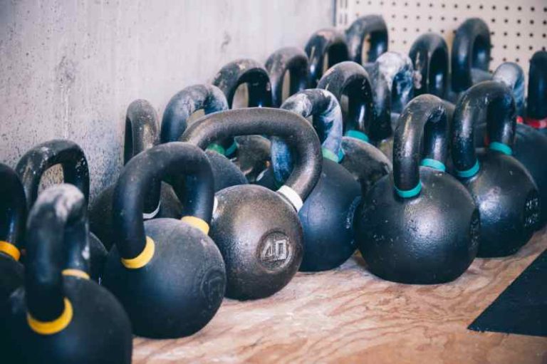 What Muscles Do Kettlebell Swings Work? (And Tips for Doing Them Like a