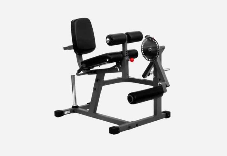 The Best Leg Extension Machines for Home Gyms YourWorkoutBook
