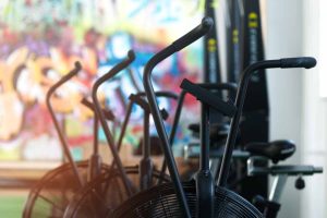 assault bike workouts for fat loss