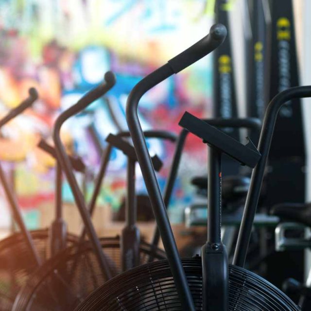 Assault Bike Workouts