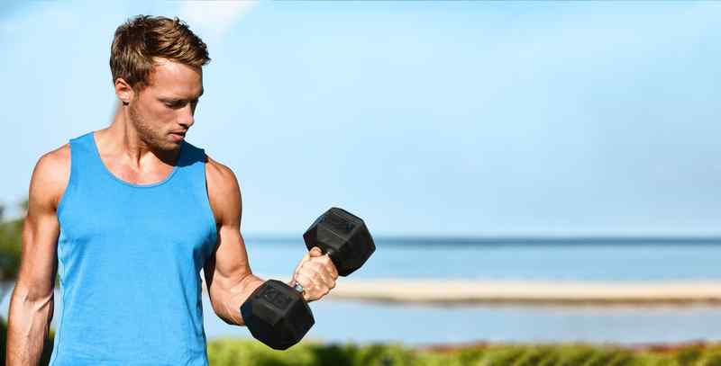 Benefits of Dumbbell Training for Biceps