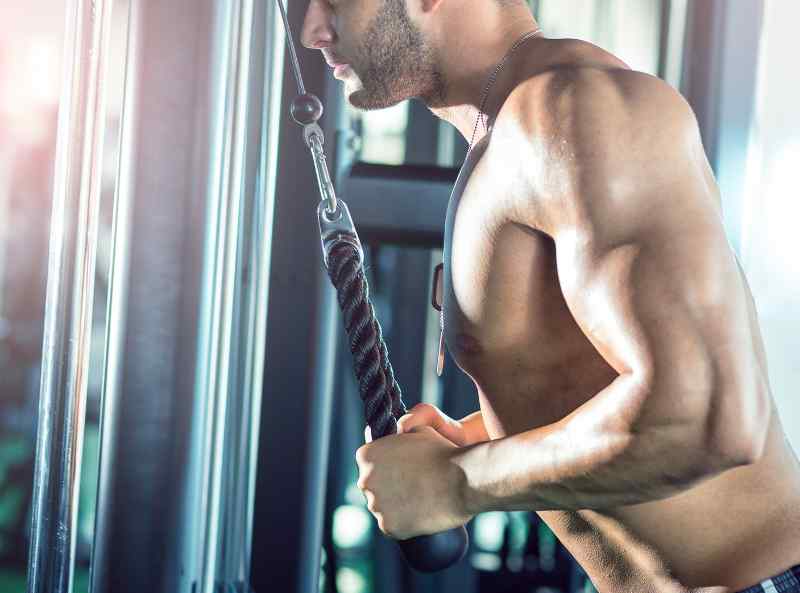 Best Cable Machine Arm Exercises