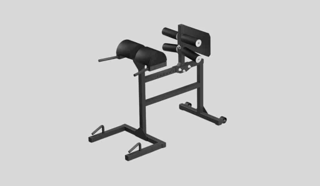 glute ham raise machine planet fitness