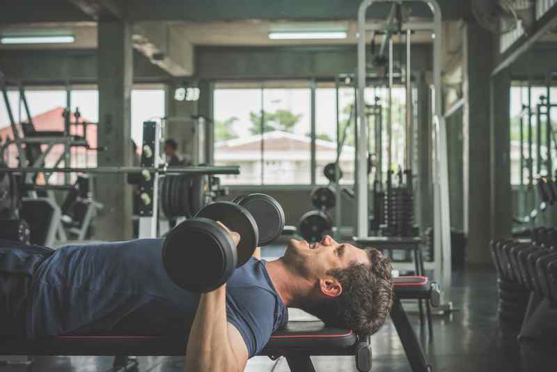 Best Weight Bench Exercises