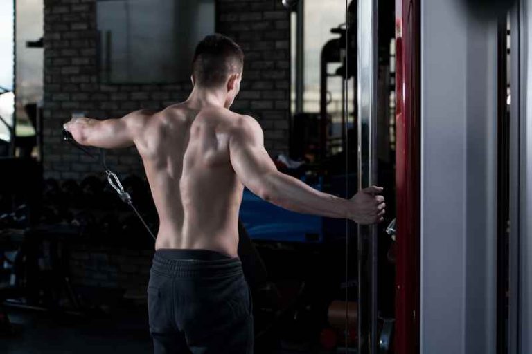 5 Best Cable Machine Shoulder Exercises (Plus a Sample Workout)