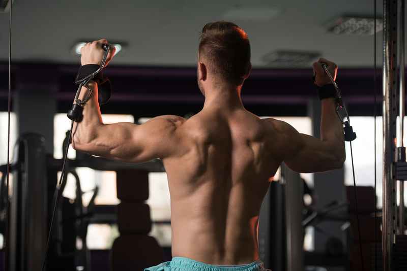 Cable Shoulder Exercises