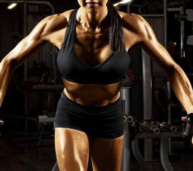 Chest Cable Machine Exercises and Workout