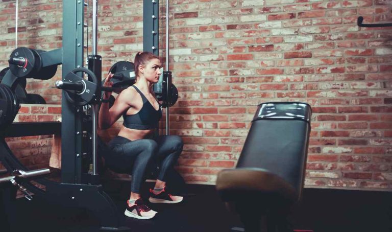 How to Do Hack Squats on a Smith Machine Like a Pro - YourWorkoutBook