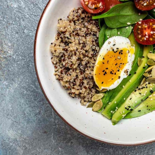 How to Get Back on Keto