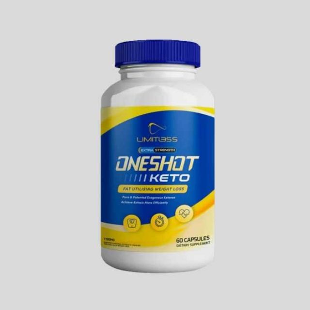 One Shot Keto Review