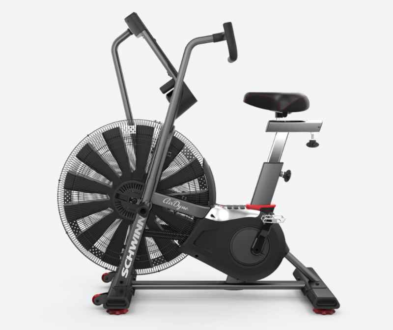 Schwinn Airdyne AD7 - Review