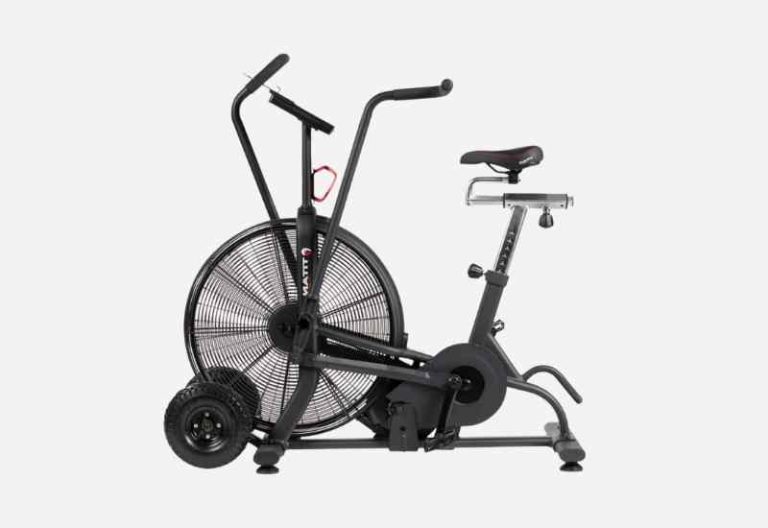 titan fitness exercise bike