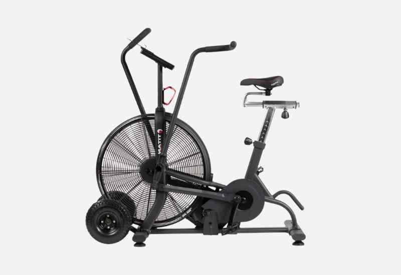 Titan Fitness Fan Bike - Review