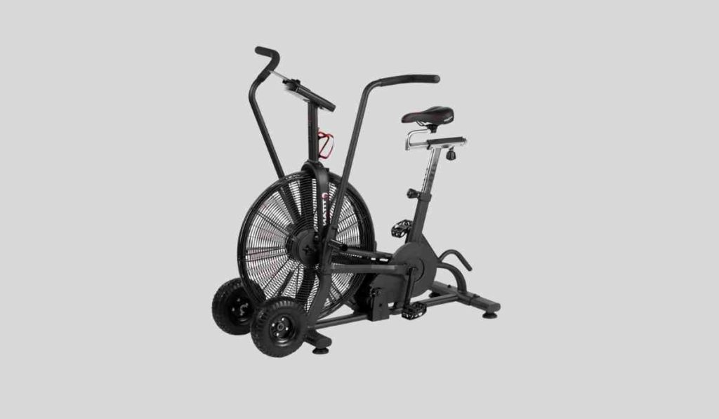 Titan Fitness Fan Bike Review