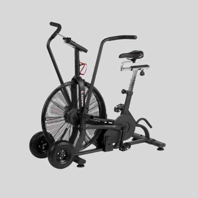 Titan Fitness Fan Bike Review