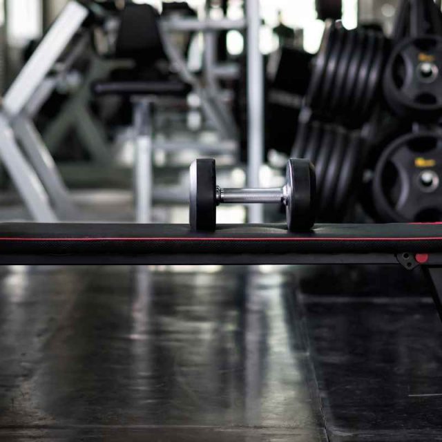 Weight Bench Exercises