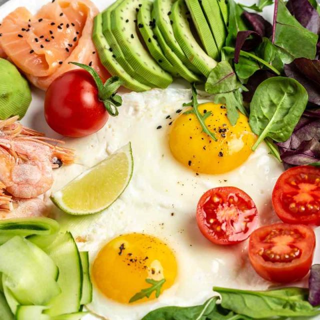 What to Eat on First Day of Keto