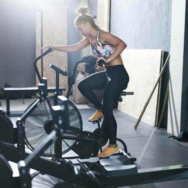 Air Bike vs Spin Bike