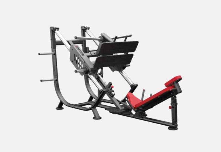 How Much Does a Leg Press Machine Sled Weigh? YourWorkoutBook