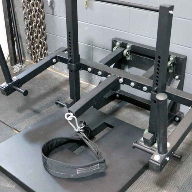 Benefits of Belt Squats