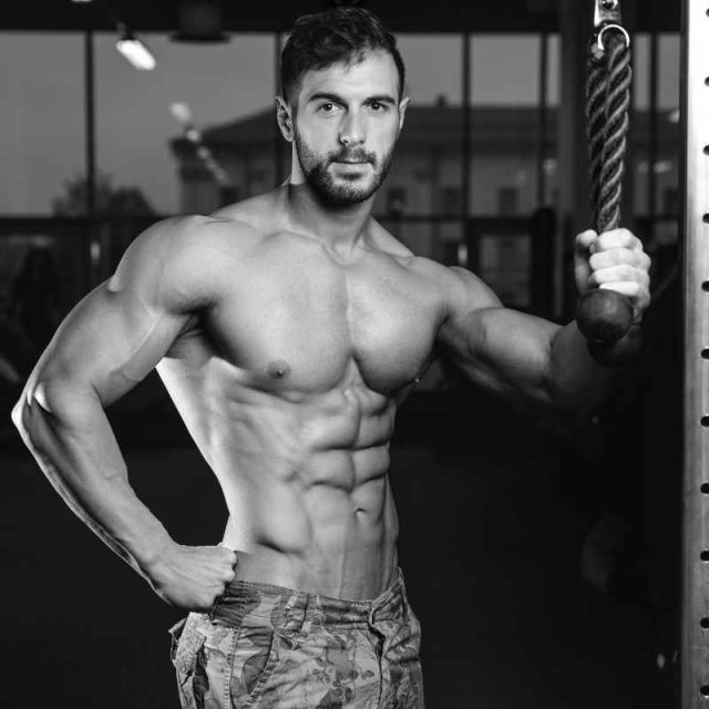 Best Cable Machine Ab Exercises