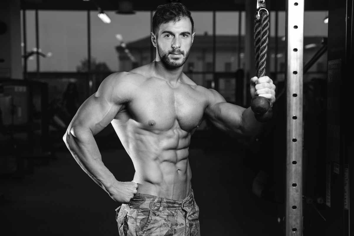 10 Best Cable Ab Exercises For A Strong Core Steel Supplements