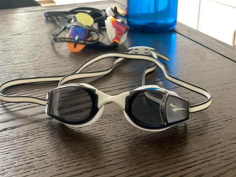 Best Swim Goggles -- FINIS Smart Swim Goggles